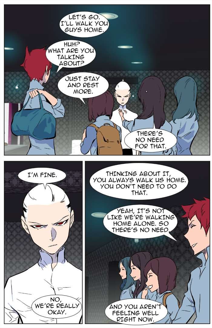 Read Noblesse En Manga Online