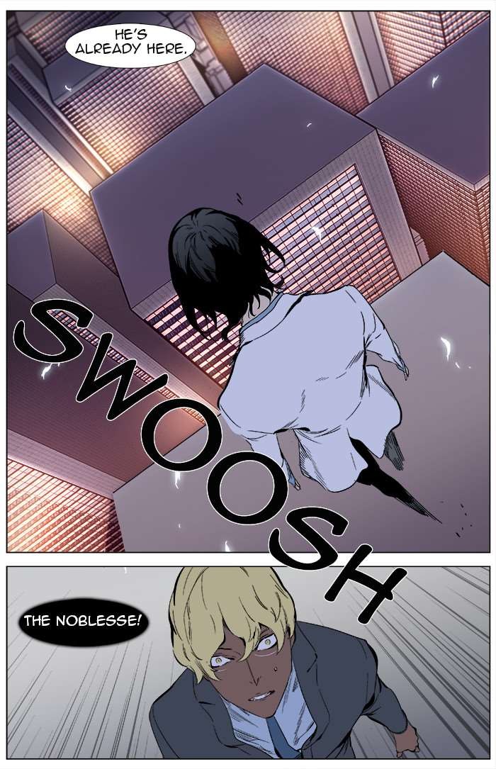 Read Noblesse En Manga Online