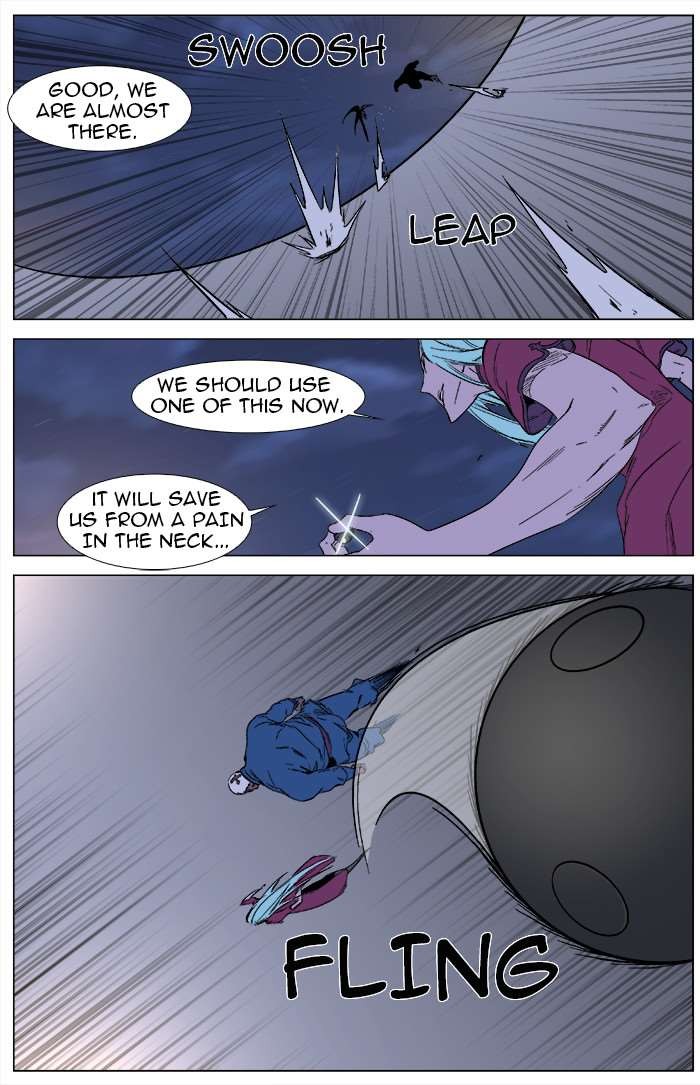 Read Noblesse En Manga Online