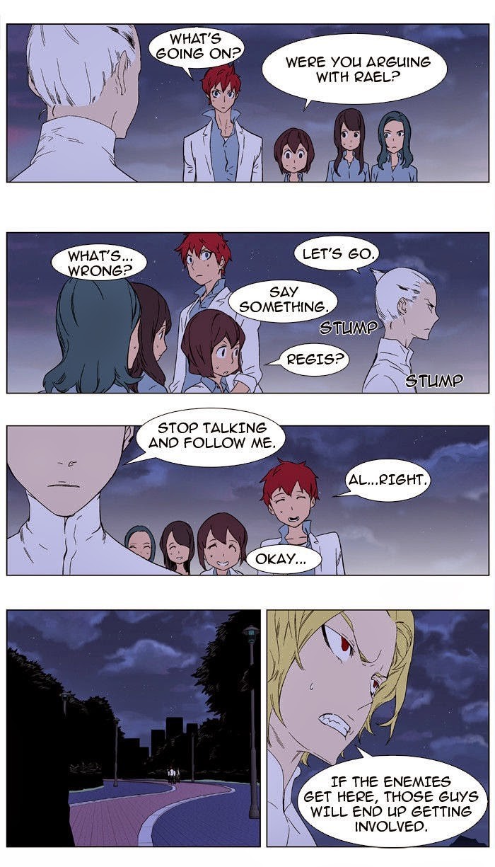 Read Noblesse En Manga Online