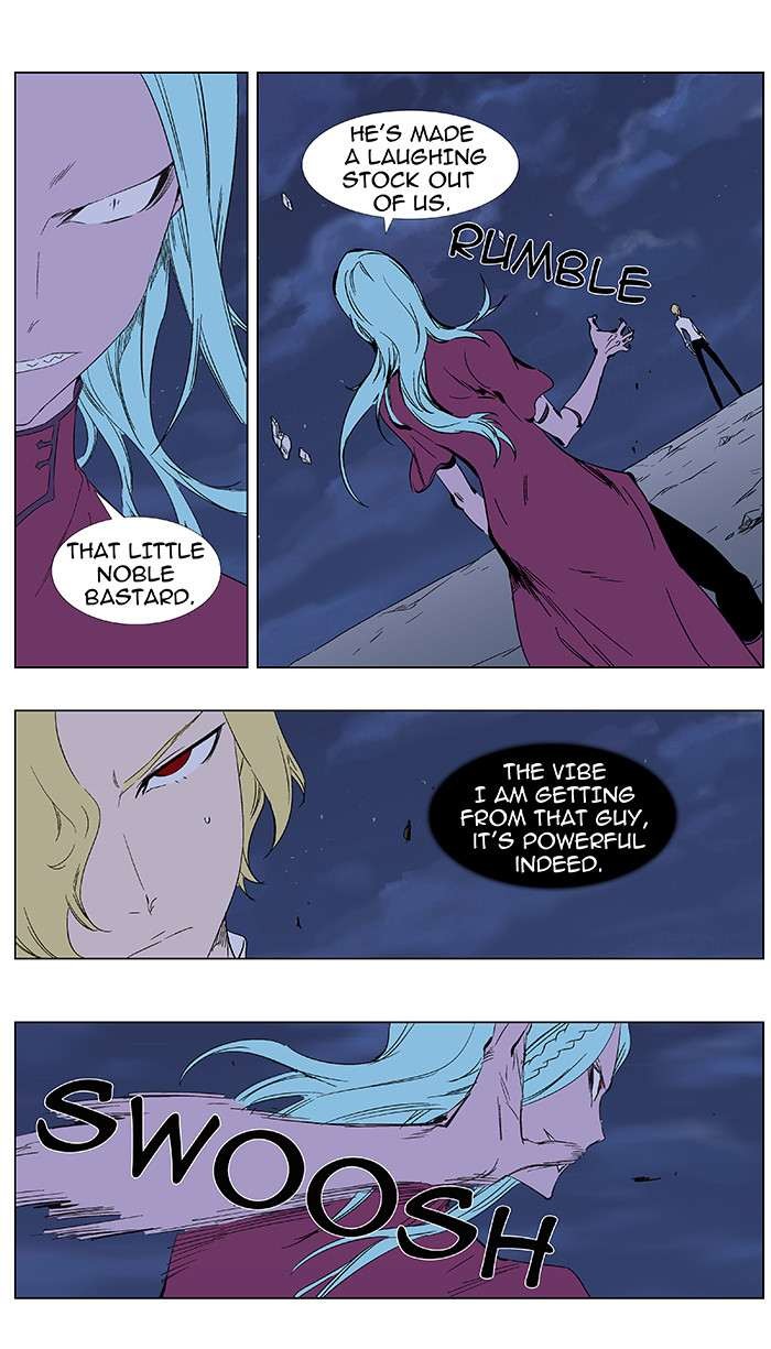 Read Noblesse En Manga Online