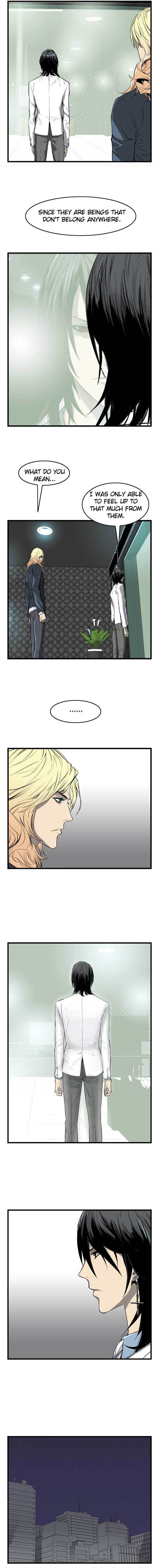 Read Noblesse En Manga Online