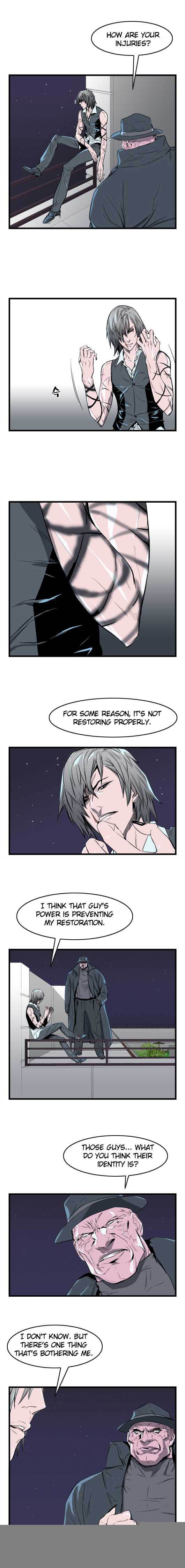 Read Noblesse En Manga Online