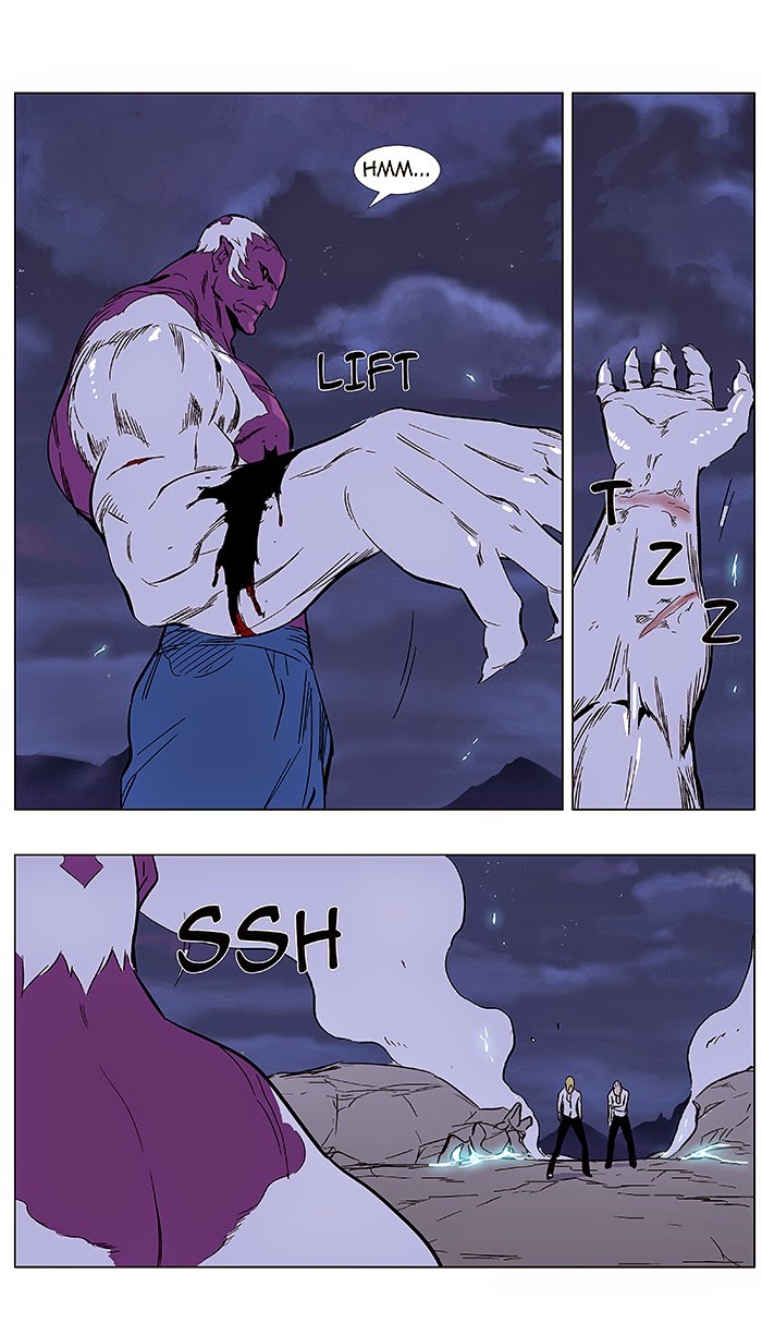 Read Noblesse En Manga Online