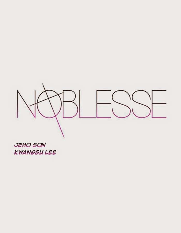 Read Noblesse En Manga Online