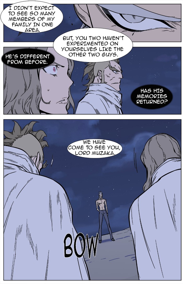 Read Noblesse En Manga Online