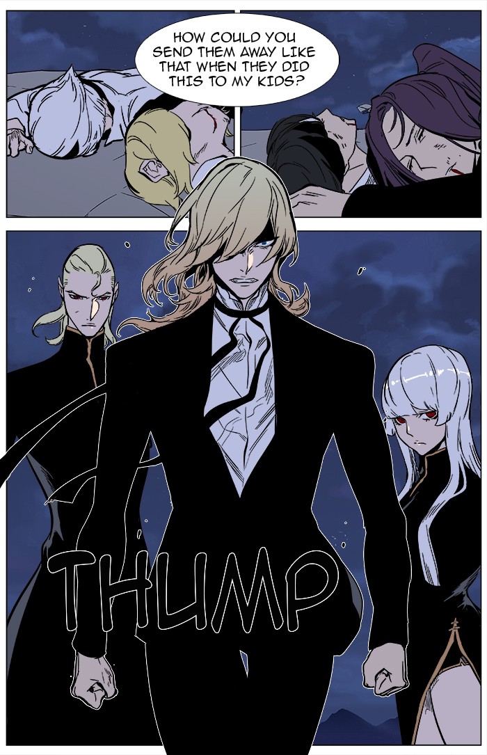 Read Noblesse En Manga Online