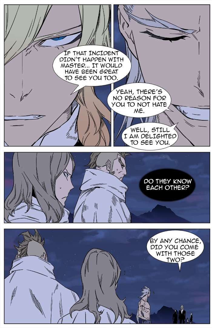Read Noblesse En Manga Online