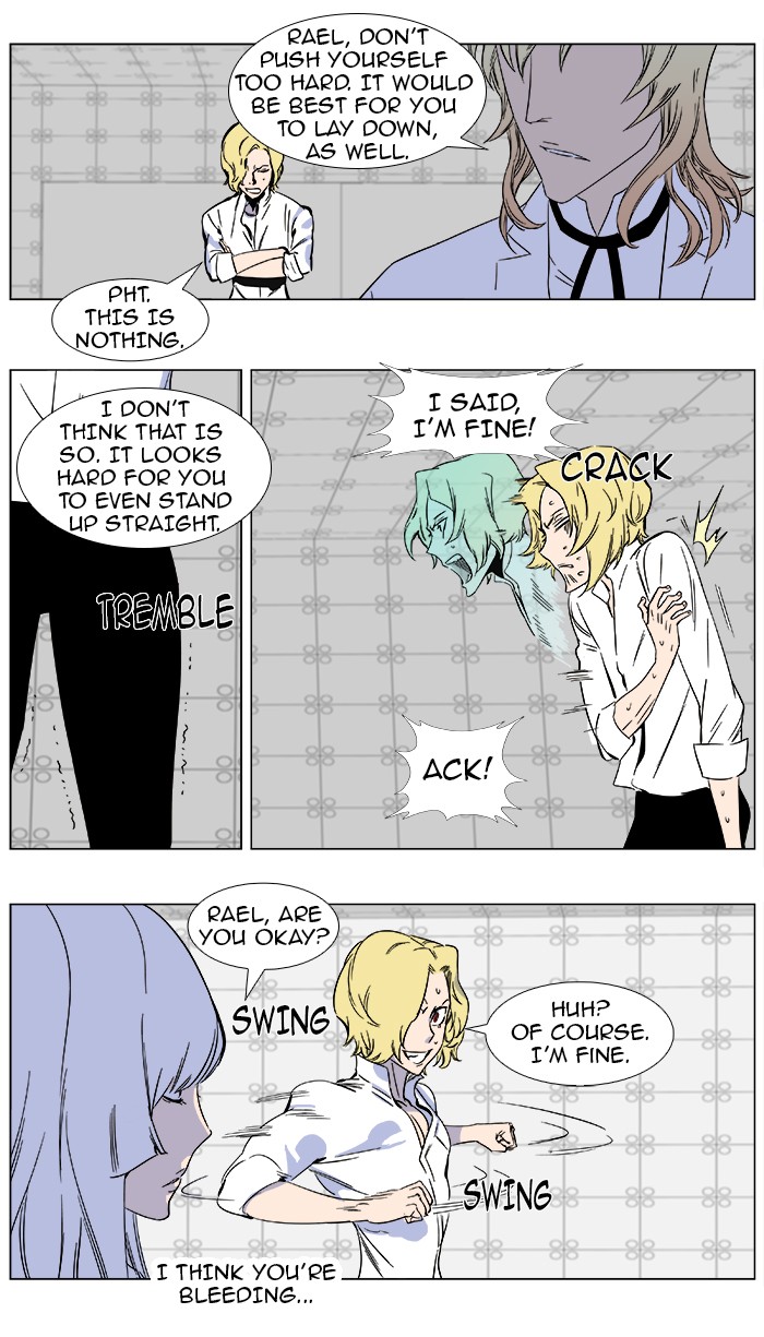 Read Noblesse En Manga Online