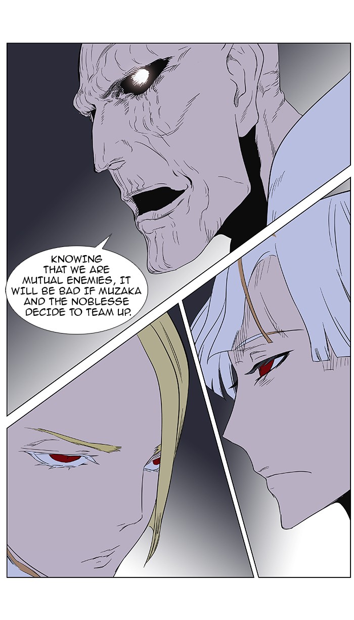 Read Noblesse En Manga Online