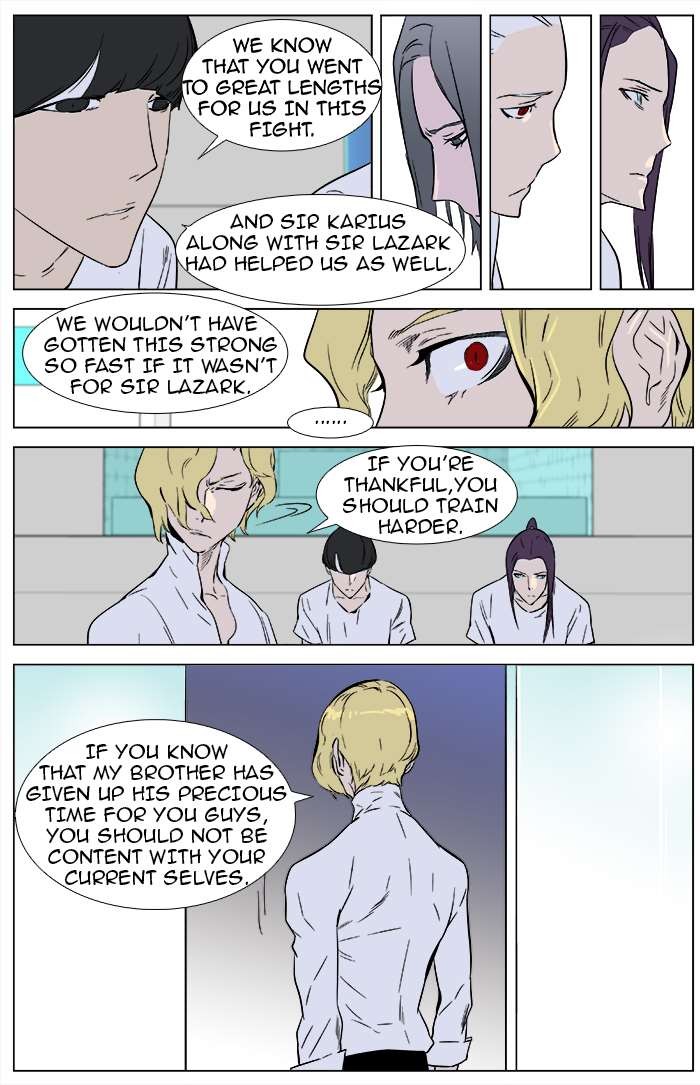 Read Noblesse En Manga Online