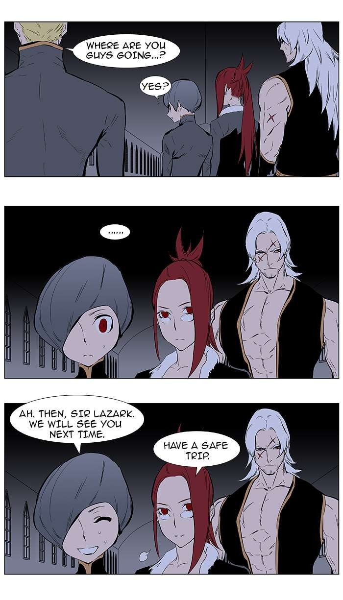Read Noblesse En Manga Online