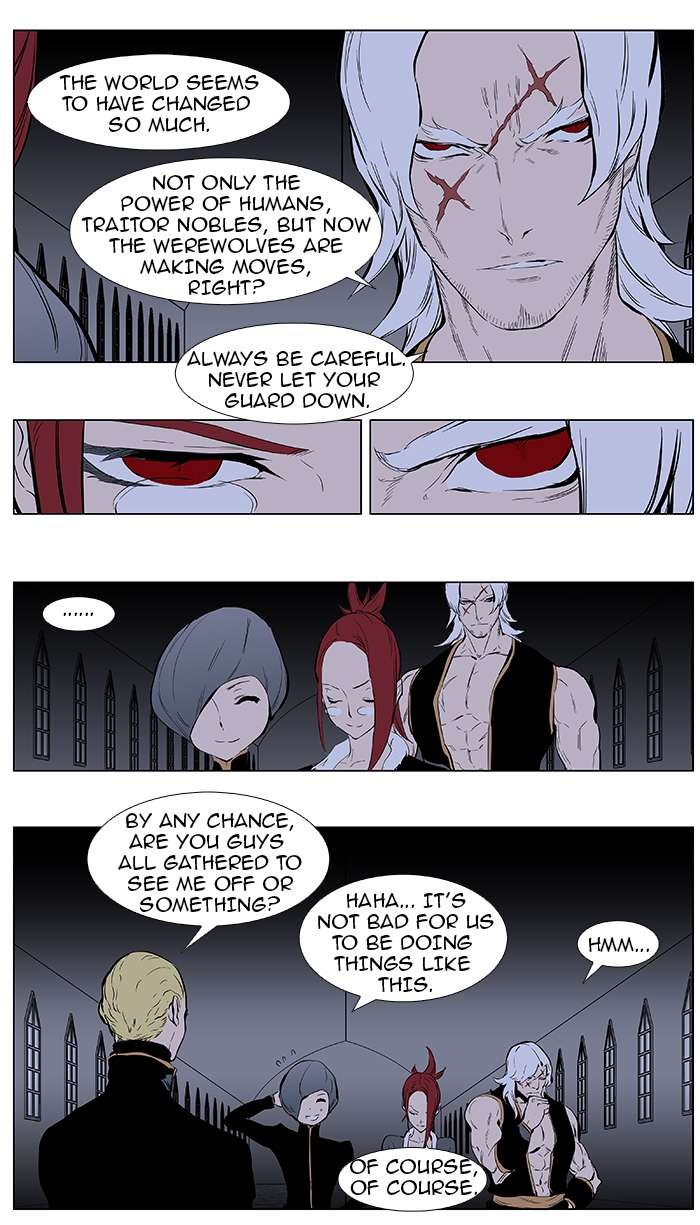Read Noblesse En Manga Online