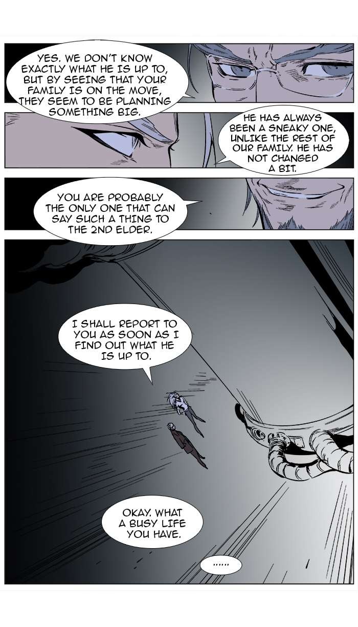 Read Noblesse En Manga Online