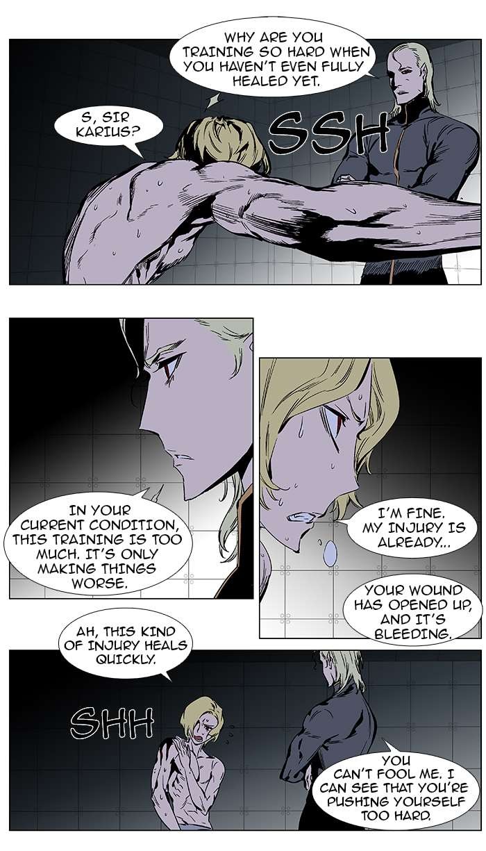 Read Noblesse En Manga Online