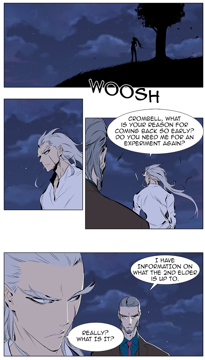 Read Noblesse En Manga Online