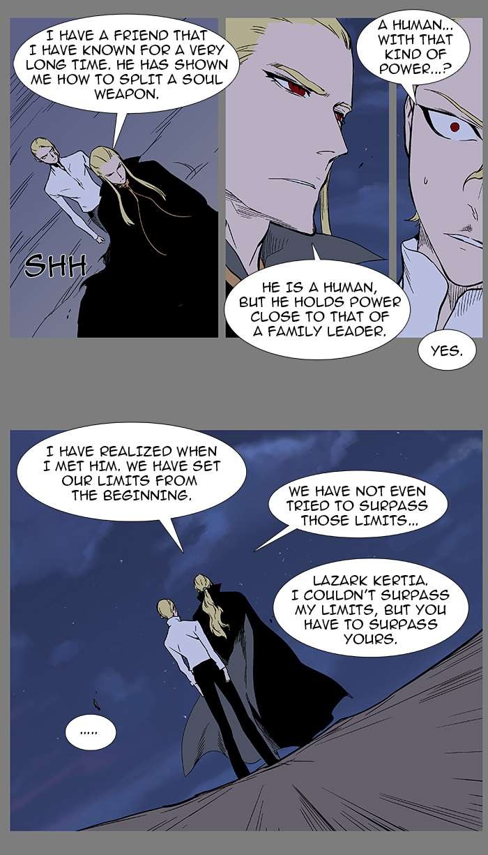 Read Noblesse En Manga Online
