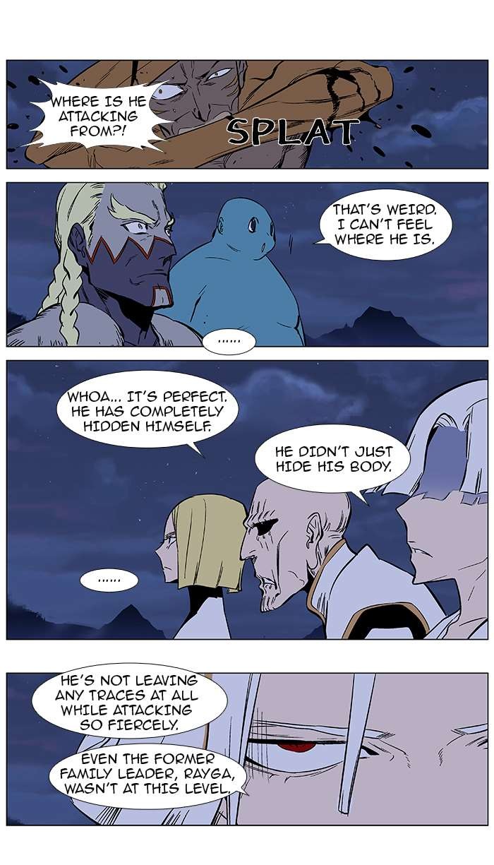 Read Noblesse En Manga Online