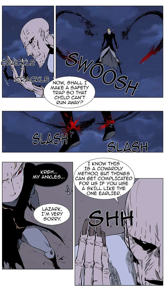Read Noblesse En Manga Online