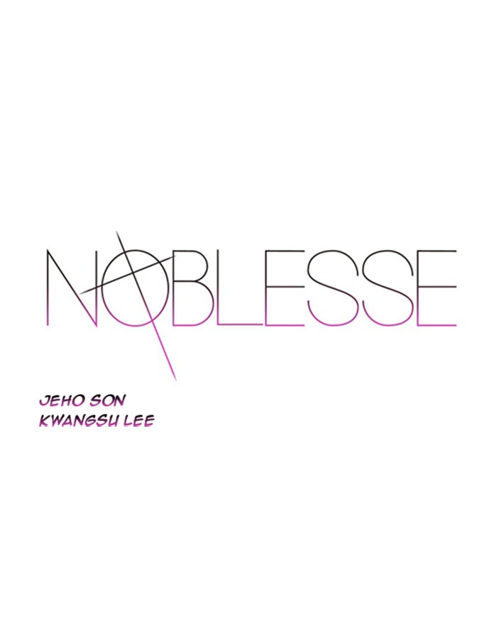 Read Noblesse En Manga Online