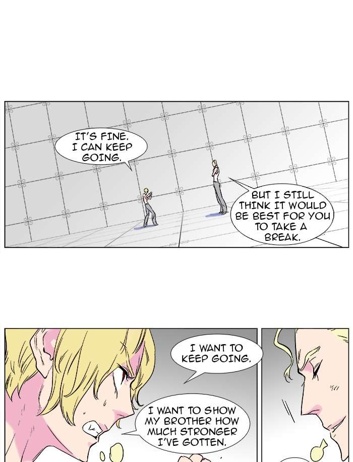 Read Noblesse En Manga Online