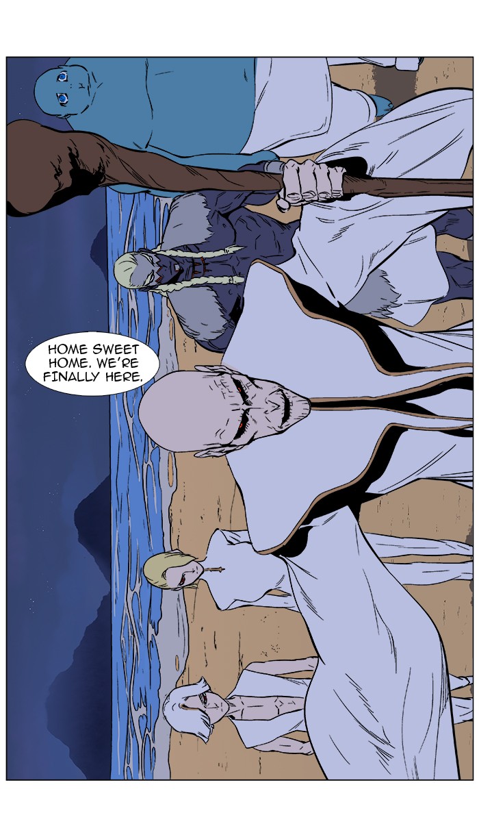 Read Noblesse En Manga Online