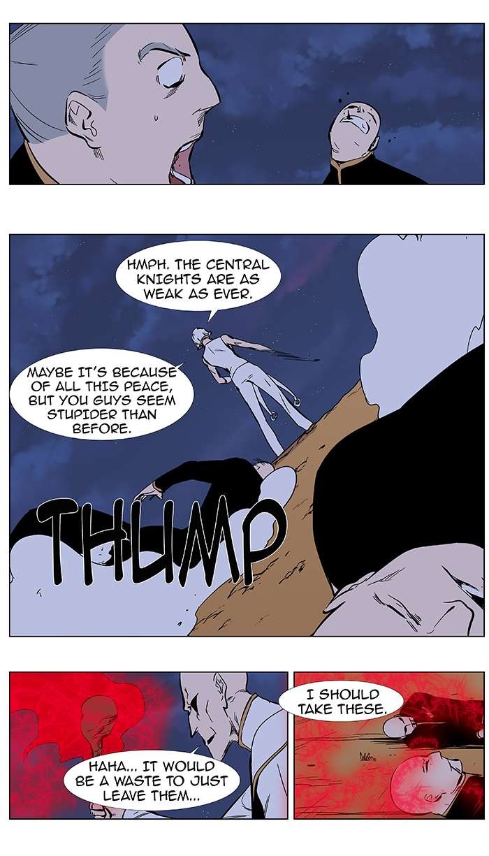 Read Noblesse En Manga Online