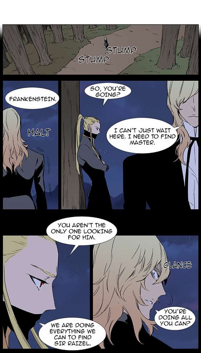 Read Noblesse En Manga Online