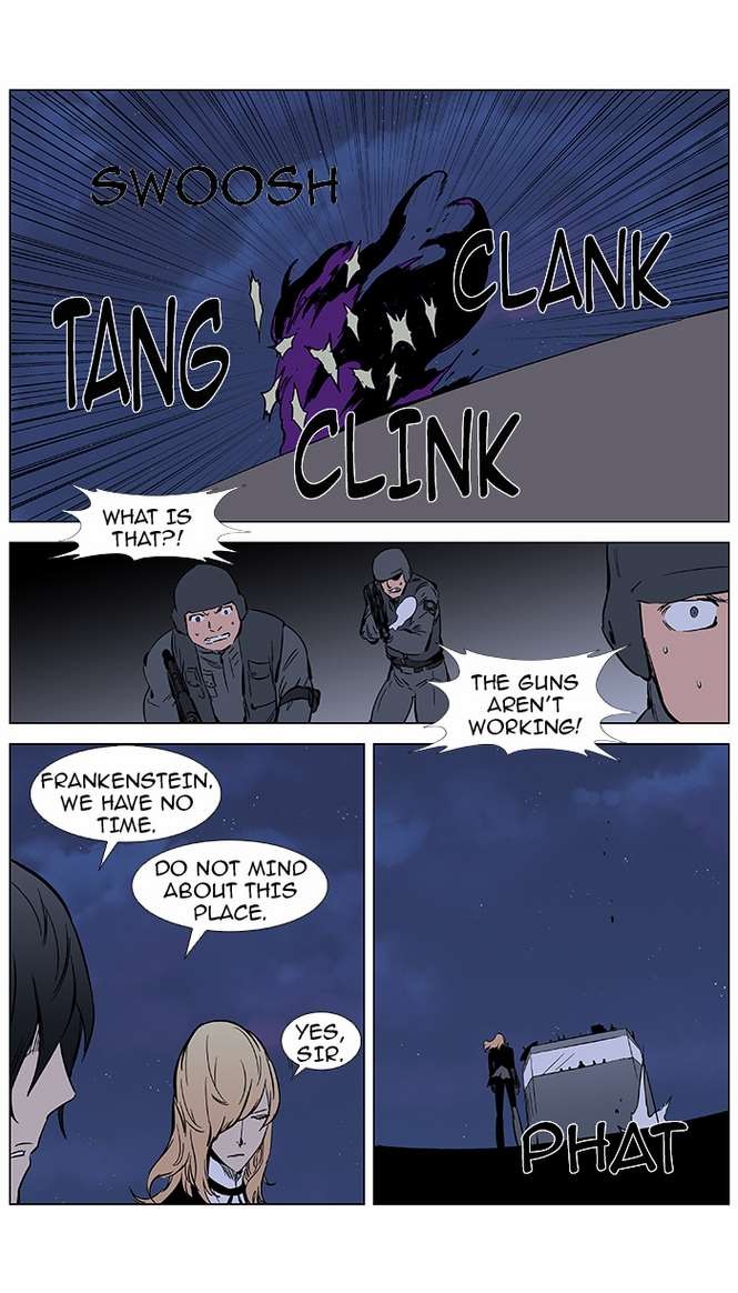 Read Noblesse En Manga Online