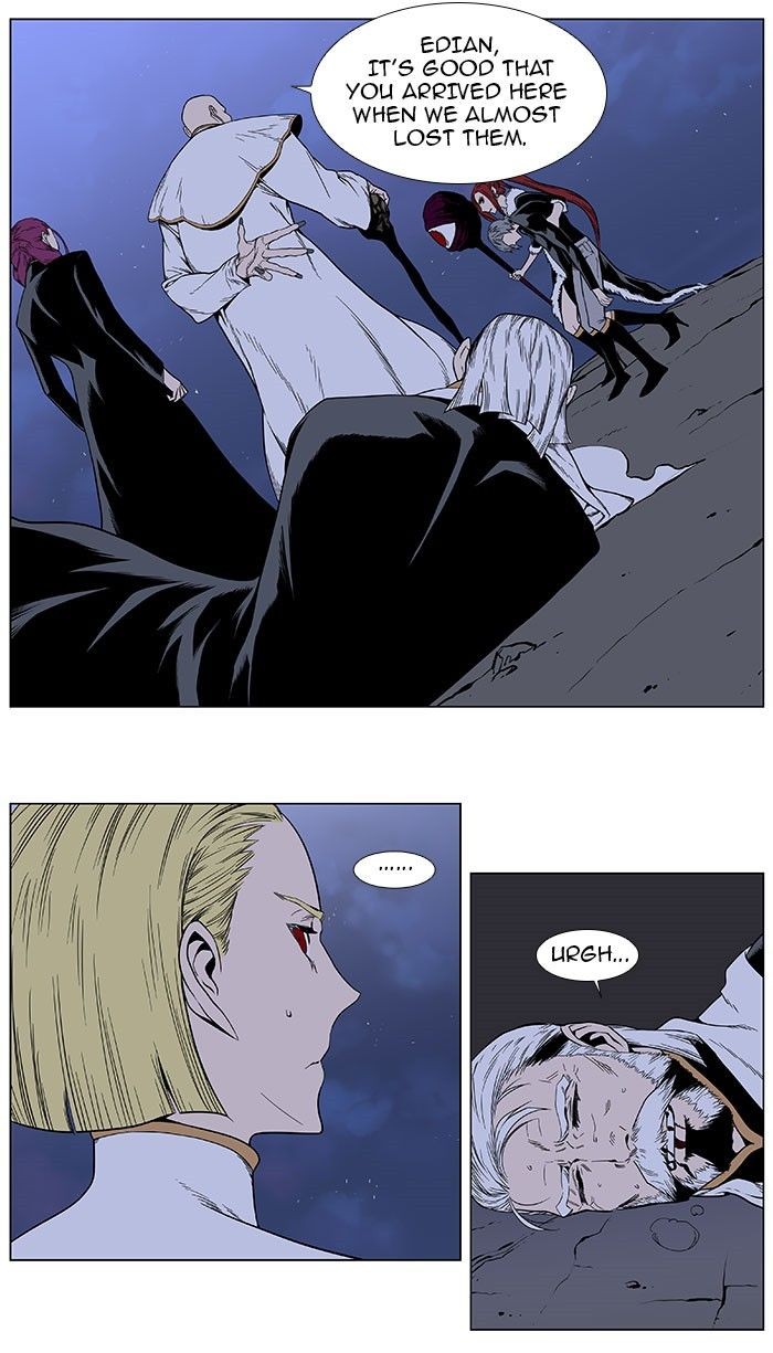 Read Noblesse En Manga Online