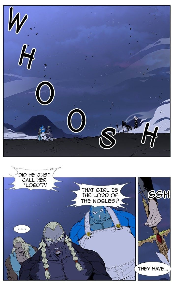 Read Noblesse En Manga Online