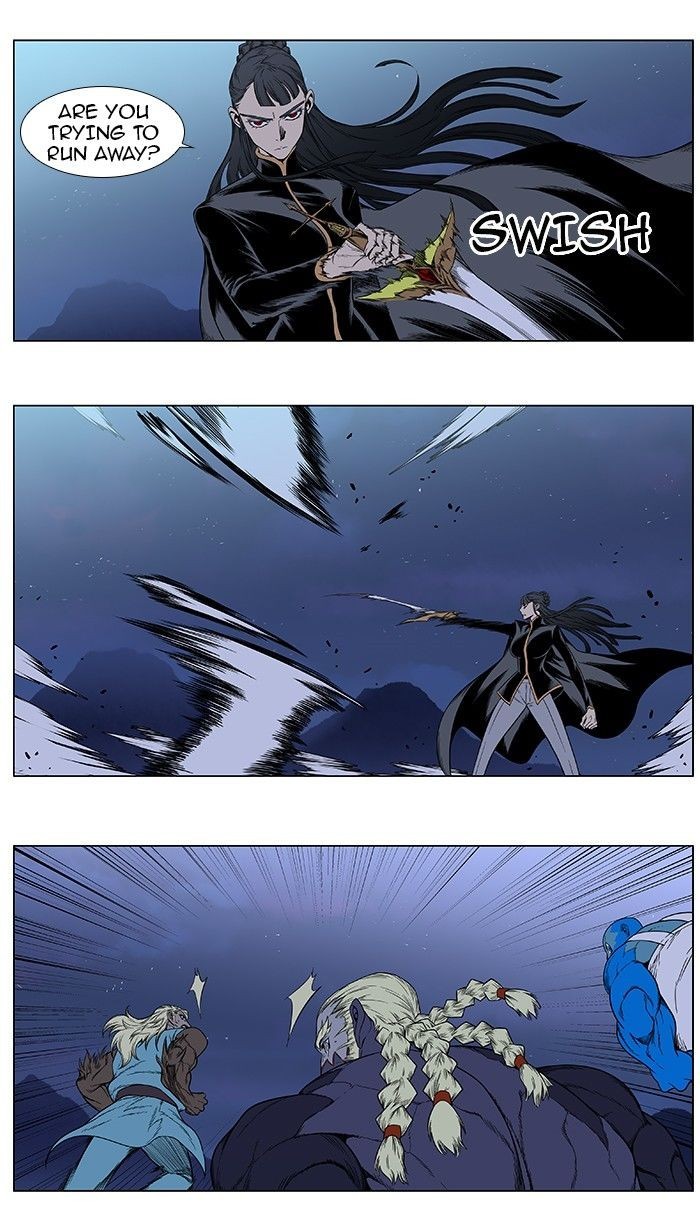 Read Noblesse En Manga Online