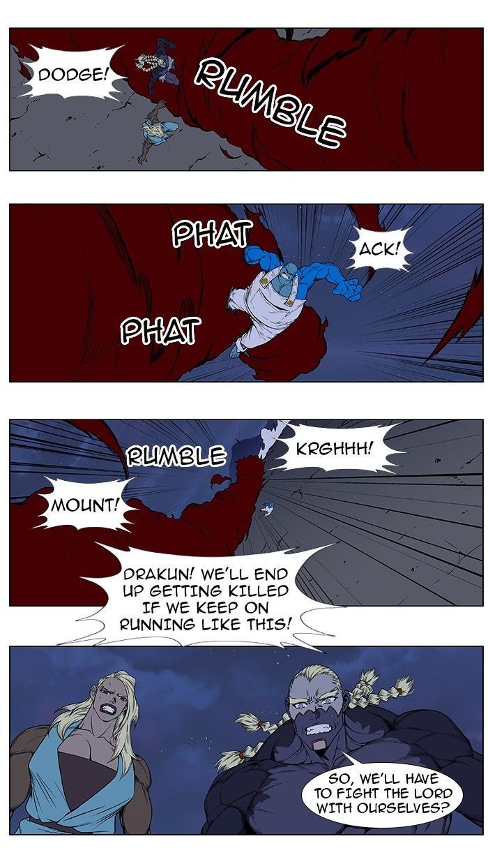 Read Noblesse En Manga Online