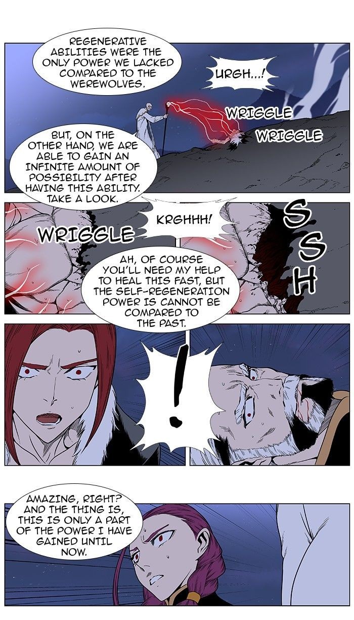 Read Noblesse En Manga Online