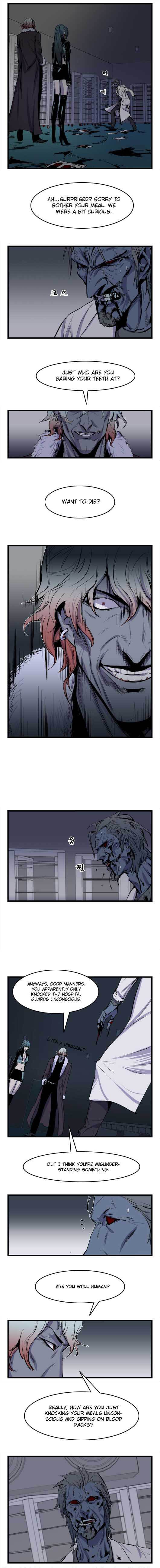 Read Noblesse En Manga Online