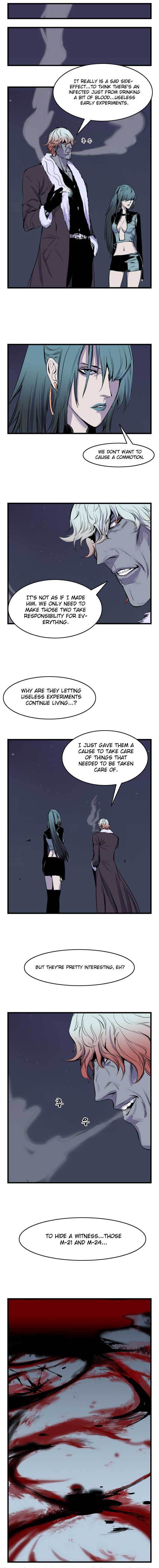 Read Noblesse En Manga Online