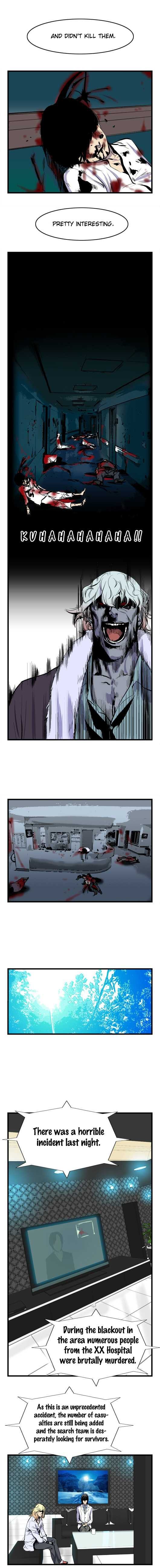 Read Noblesse En Manga Online