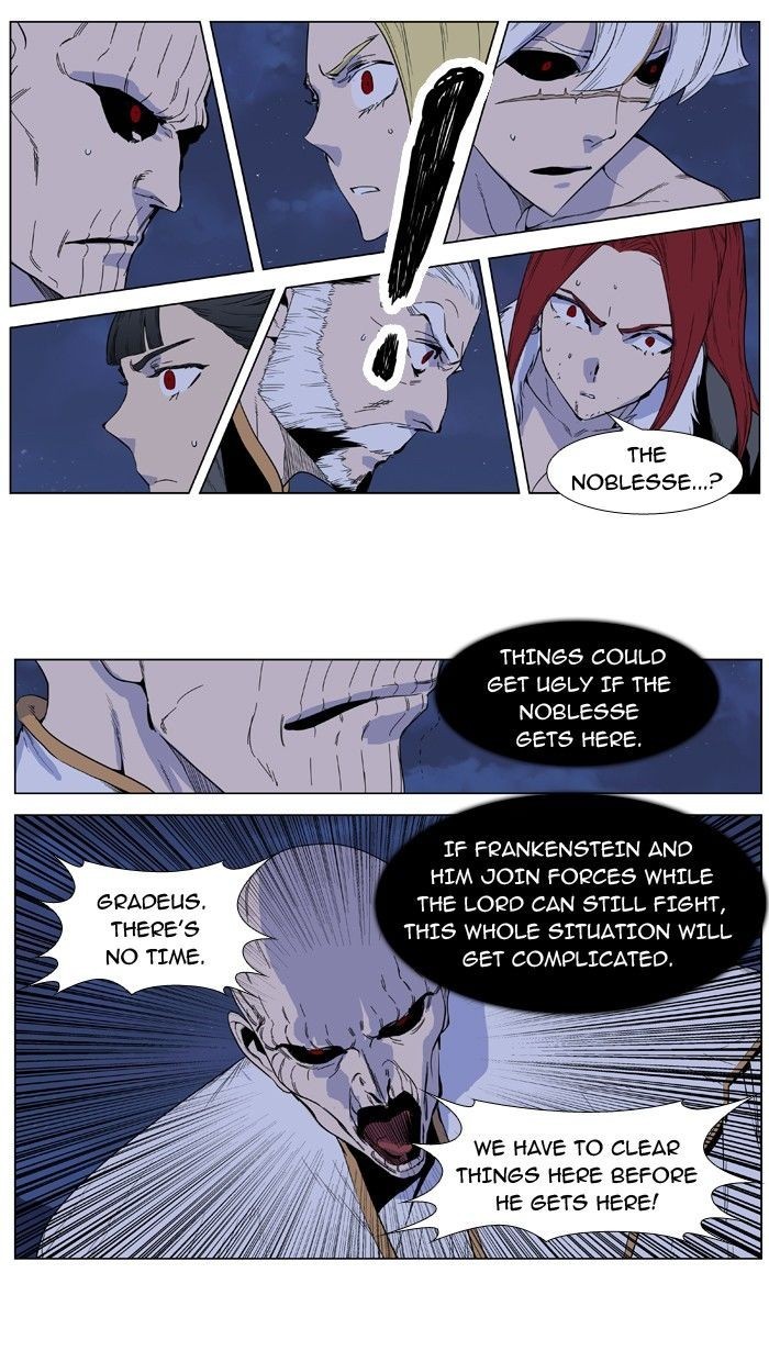 Read Noblesse En Manga Online