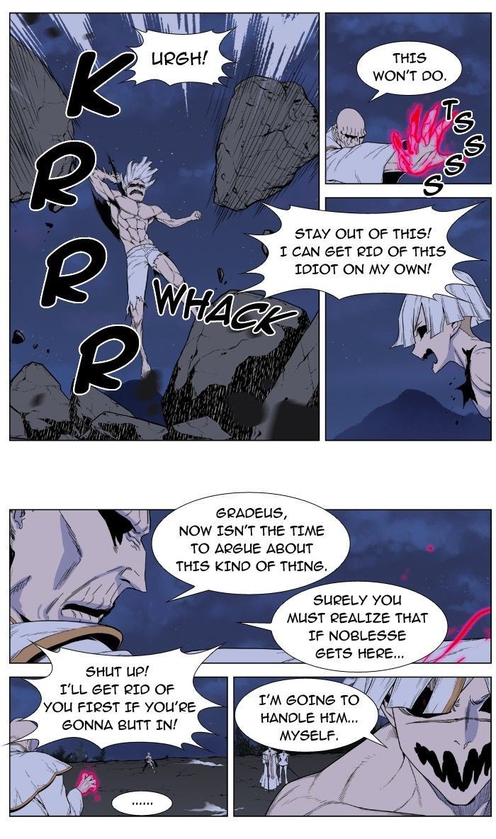 Read Noblesse En Manga Online