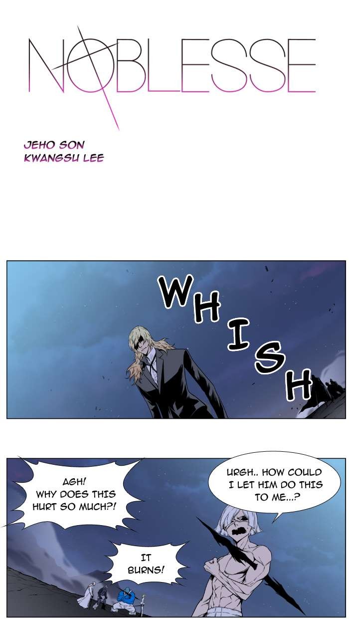 Read Noblesse En Manga Online