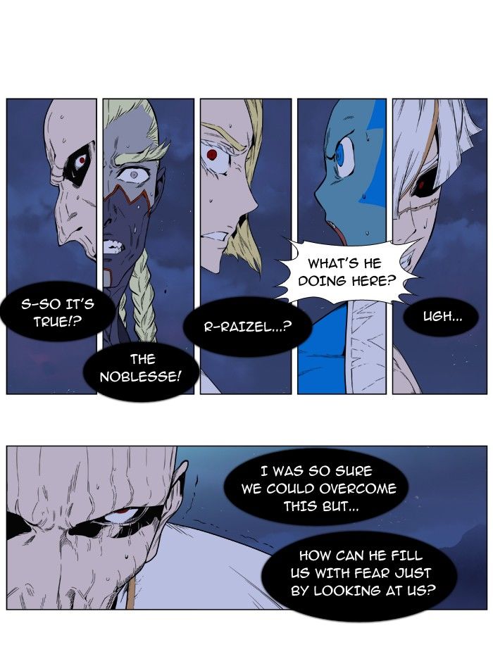 Read Noblesse En Manga Online