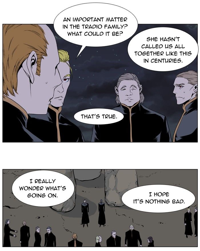 Read Noblesse En Manga Online