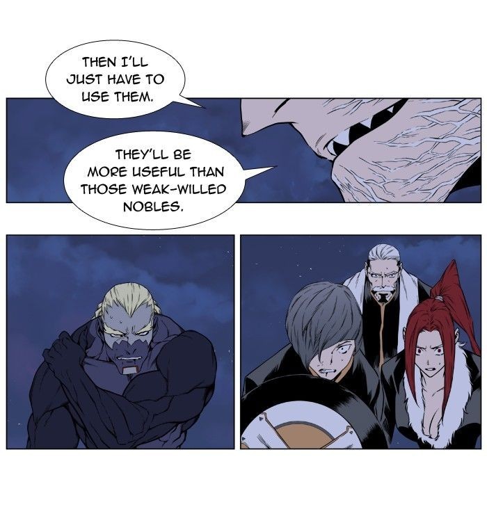 Read Noblesse En Manga Online