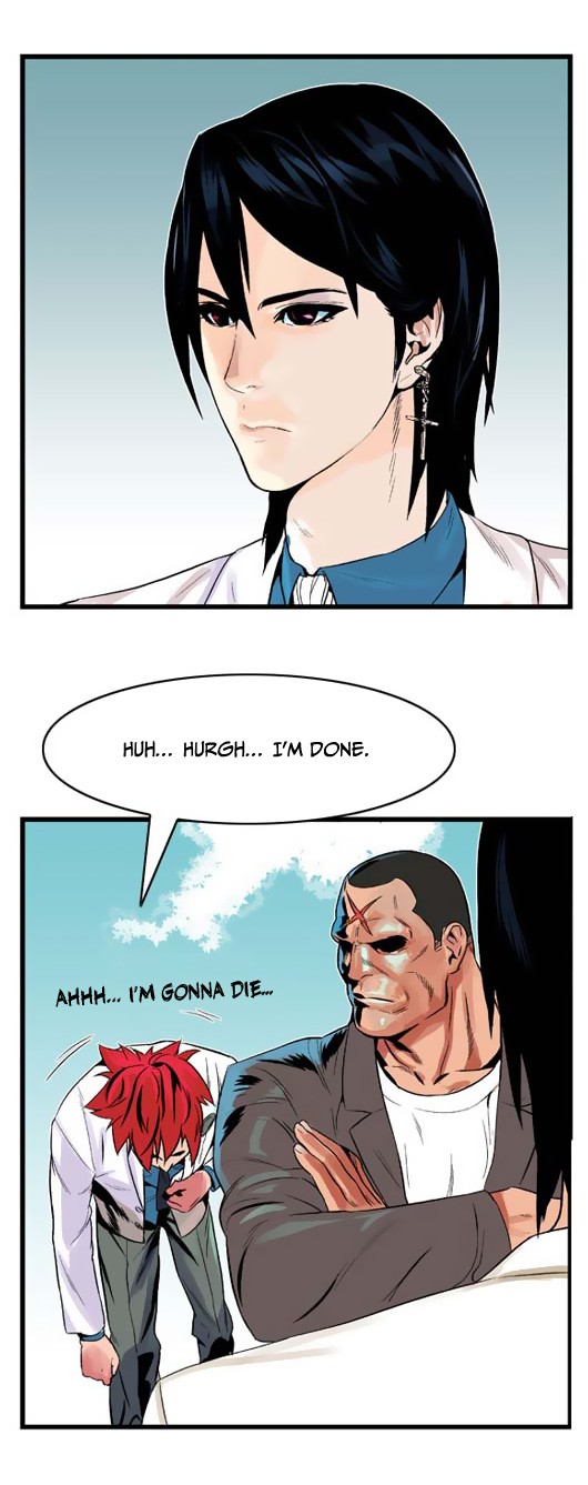 Read Noblesse En Manga Online