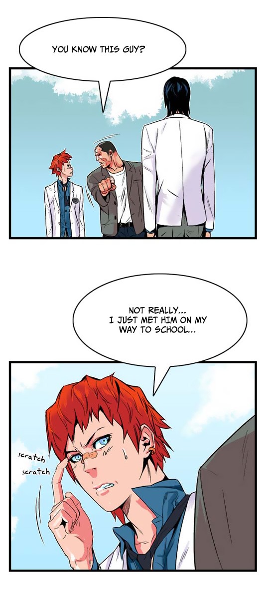 Read Noblesse En Manga Online