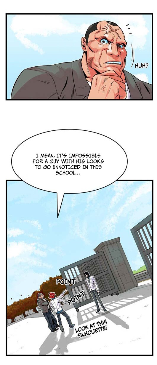 Read Noblesse En Manga Online