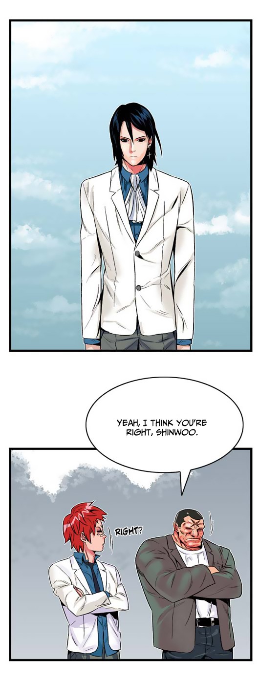 Read Noblesse En Manga Online
