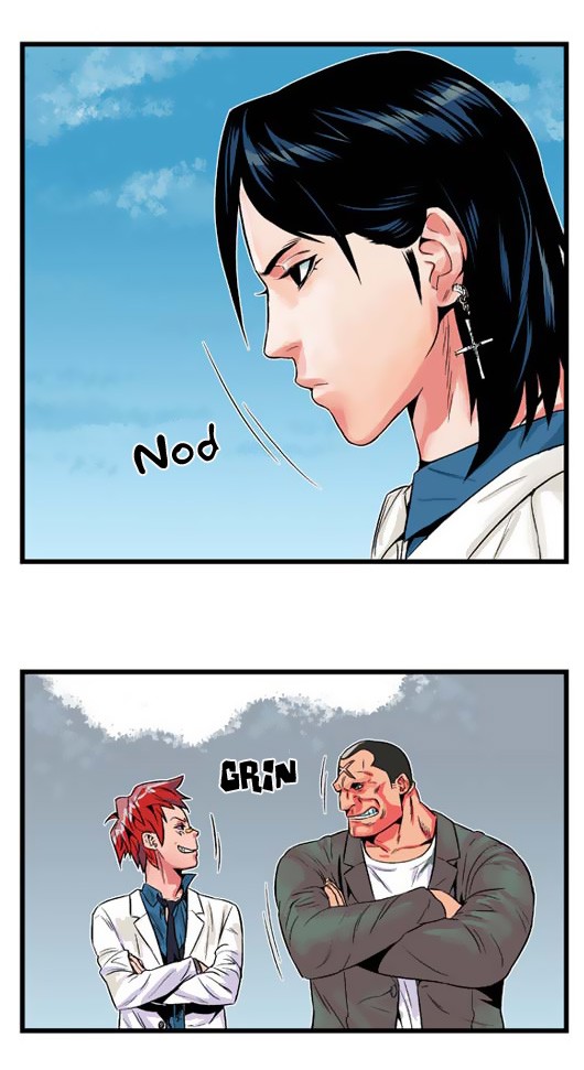Read Noblesse En Manga Online