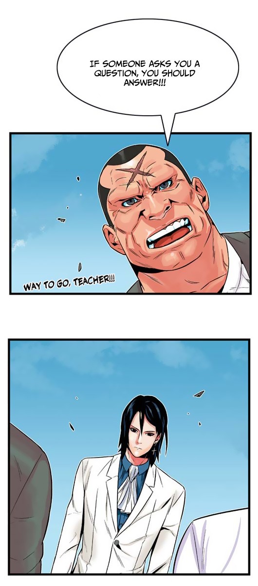 Read Noblesse En Manga Online