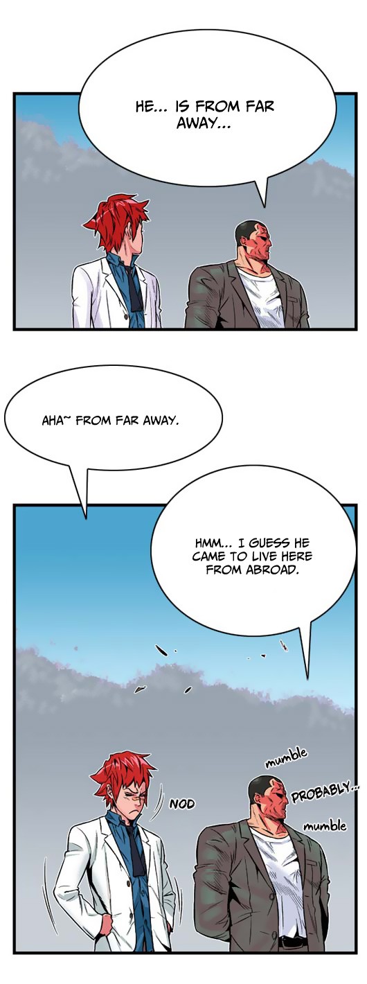 Read Noblesse En Manga Online